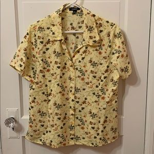 Elementz Formal Shirt, Size L